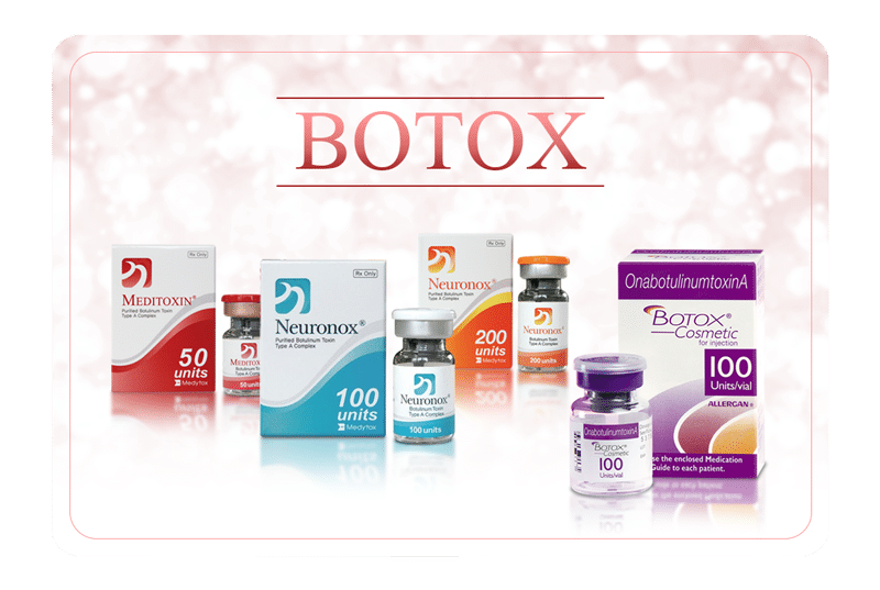 โบท็อกซ์ – Botox
