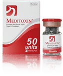 Meditoxin 50units
