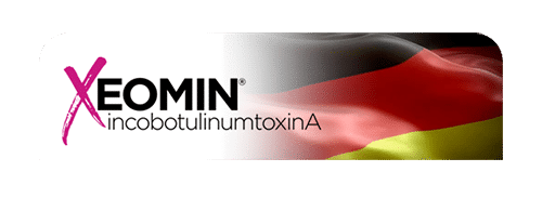 Botox ยี่ห้อ Xeomin เยอรมนี