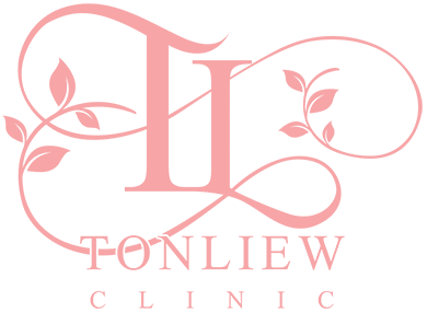 โลโก ต้นหลิวคลินิก (logo tonliewclinic)