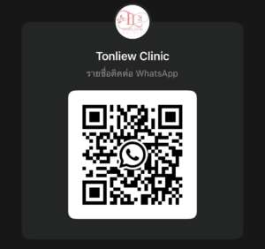 tonliewclinic whatsapp